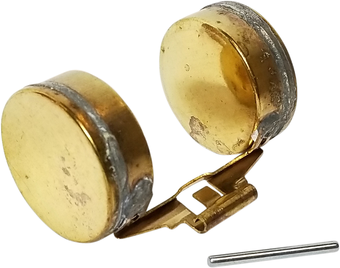 K&S TECHNOLOGIES Replacement Carburetor Float with Pin Set - Honda 56-1618