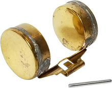 K&S TECHNOLOGIES Replacement Carburetor Float with Pin Set - Honda 56-1618