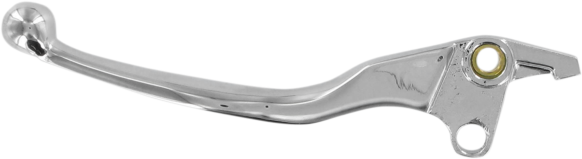 PARTS UNLIMITED Wide Blade Clutch Lever - Chrome L99-24292