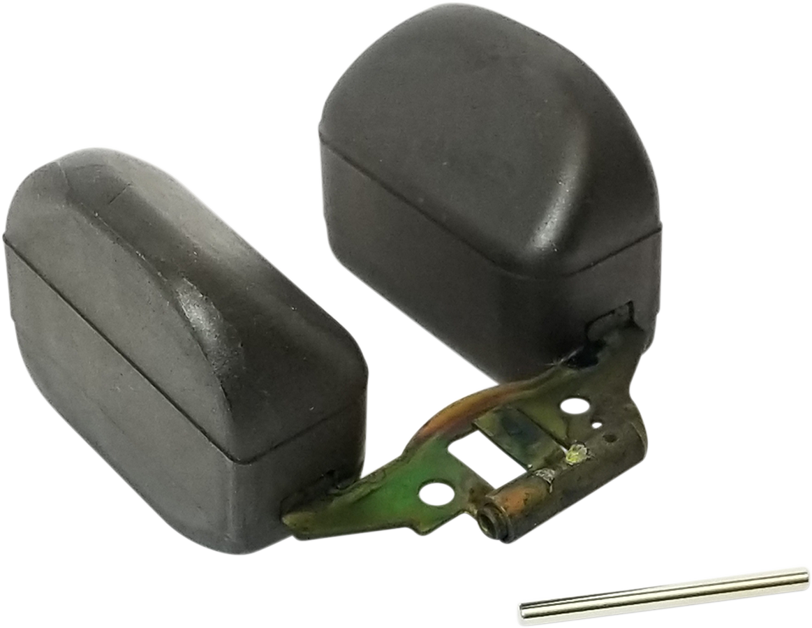 K&S TECHNOLOGIES Replacement Carburetor Float with Pin Set - Honda 56-1619