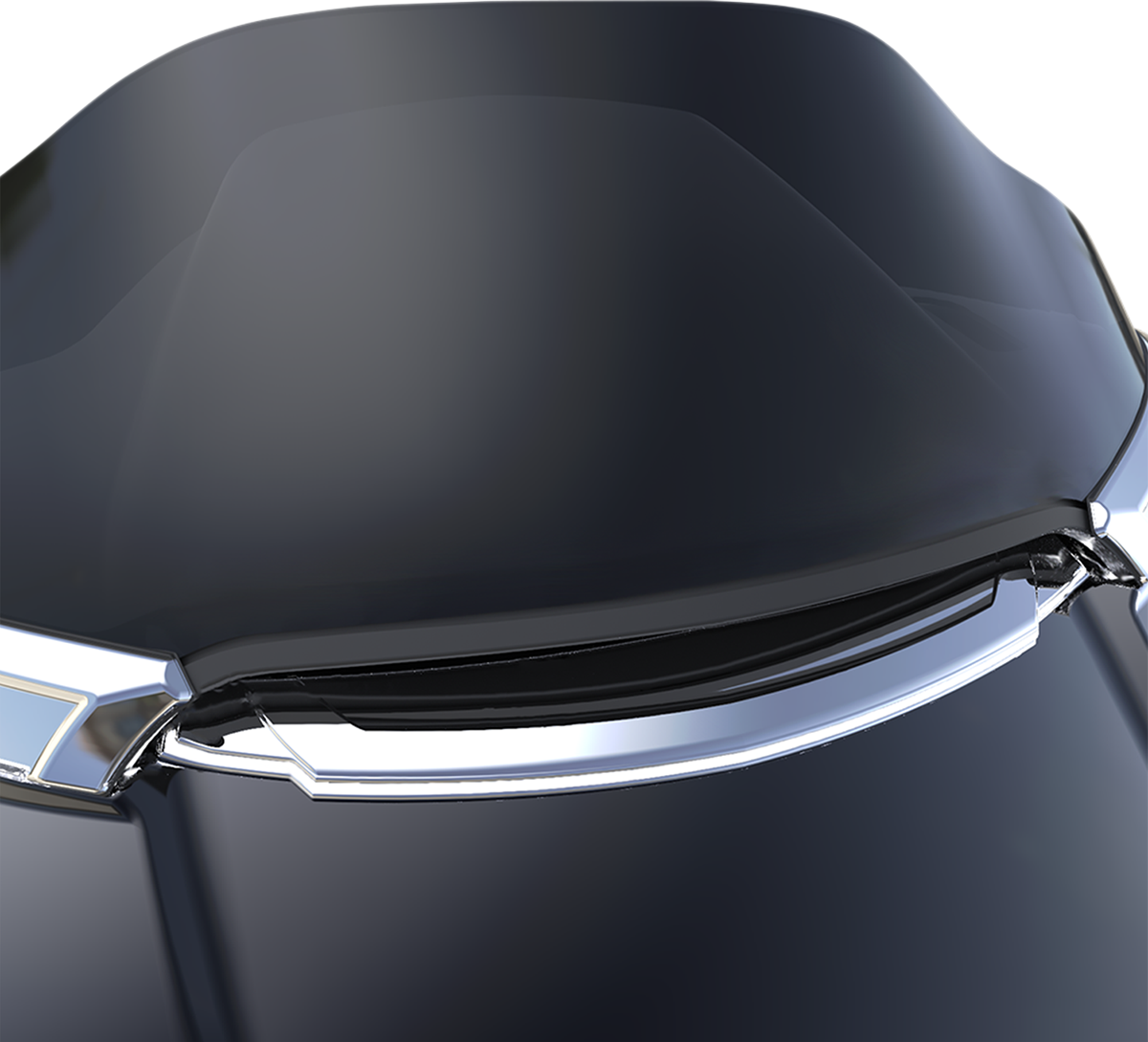 CIRO LED Vent Trim - Chrome - FLTR 40020