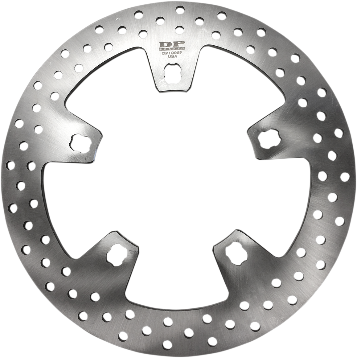 DP BRAKES Brake Rotor - Touring - Front DP1906F
