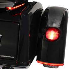 CIRO Fender Blade Light - Red Lens 40041