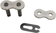 JT CHAINS 530 X1R - Replacement Master Link - Clip - Nickel JTC530X1RNNSL