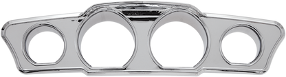 CIRO Dash Accent without LEDs - Chrome 42205