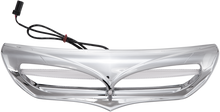 CIRO LED Vent Trim - Chrome - FLH/FLHT/FLHX 40010