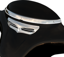 CIRO LED Windshield Trim - Chrome - FLH 11000