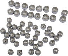 CIRO Caps - Engine/Bolt/Cover - Crown/Diamond-Cut - Chrome - M8 70021