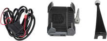 CIRO Phone Holder w/Charger - Fairing Mount - FLH 50216