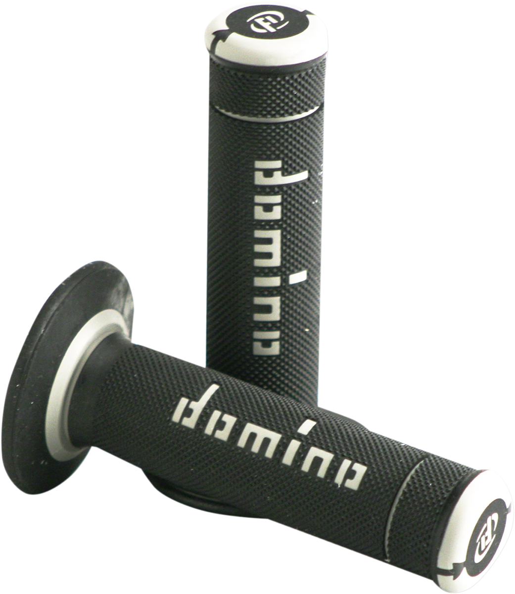 DOMINO Xtreme Grips - Black/Gray A19041C5240A7-0