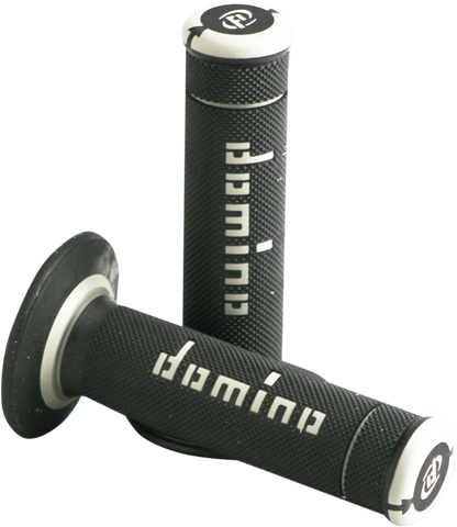 DOMINO Xtreme Grips - Black/Gray A19041C5240A7-0