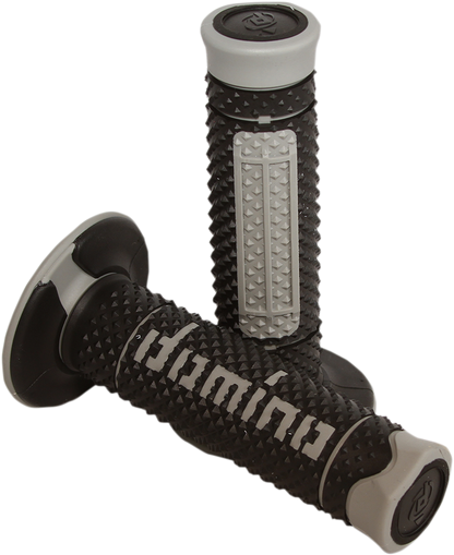 DOMINO Diamonte Grips - Dual Compound - Black/Gray A26041C5240A7-0
