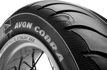 AVON Tire - Cobra Chrome AV92 - Rear - 200/55R18 - 79V 640581