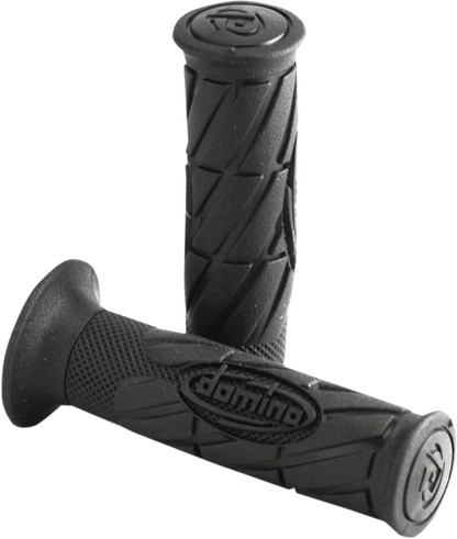 DOMINO Parco Grips - 120 mm - Closed Ends - Black 3205.82.40.06
