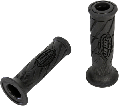 DOMINO Parco Grips - 120 mm - Open Ends - Black 5519.82.40.06-0