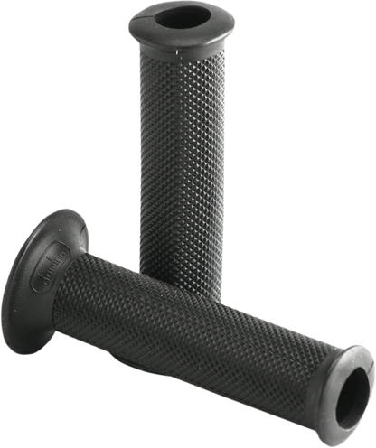 DOMINO Dakar Grips - 128 mm - Open Ends - Black 1128.82.40.06-1