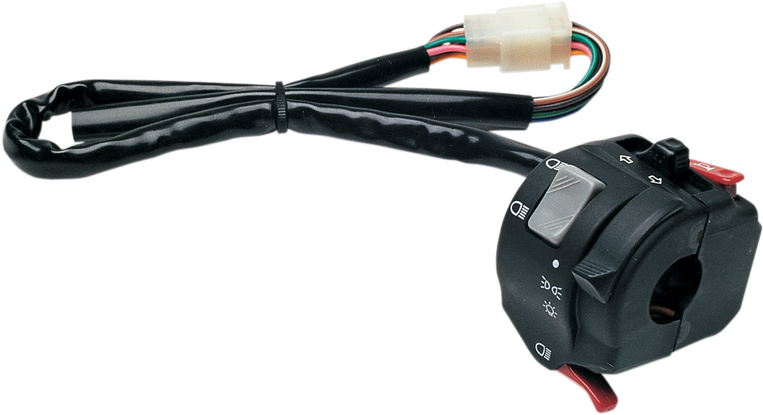 K&S TECHNOLOGIES Universal Turn Signal Switch 12-0030