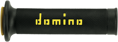 DOMINO MotoGP Grips - Dual-Compound - Black/Yellow A01041C4740B7-0