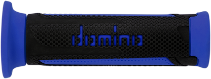 DOMINO Turismo Grips - Street - Black/Blue A35041C4870C7-0