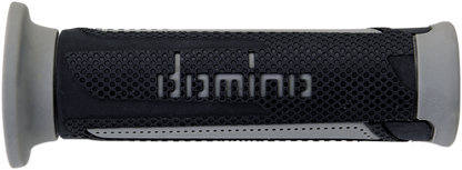 DOMINO Turismo Grips - Street - Black/Gray A35041C5270C7-0