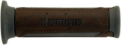 DOMINO Turismo Grips - Street - Brown/Gray A35041C6564C7-0