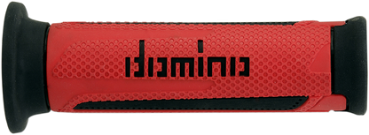 DOMINO Turismo Grips - Street - Red/Black A35041C4042C7-0