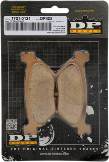 DP BRAKES Standard Brake Pads - Yamaha DP423