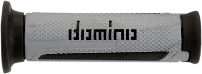 DOMINO Turismo Grips - Street - Silver/Black A35041C7059C7-0