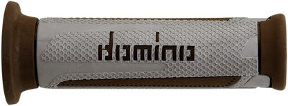 DOMINO Turismo Grips - Street - Silver/Brown A35041C6459C7-0