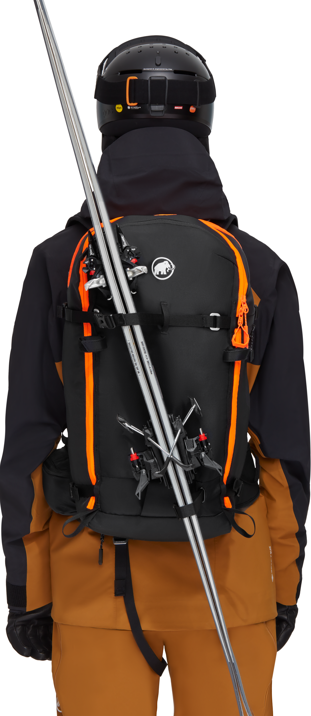 Tour 30 Removable Airbag 3.0 Blk