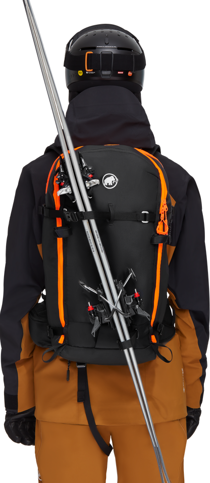 Tour 30 Removable Airbag 3.0 Blk