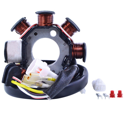 100w Ac To DC Conversion Kit Stator+Regulator