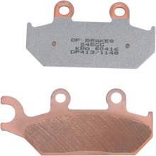 DP BRAKES Standard Brake Pads - Yamaha DP413