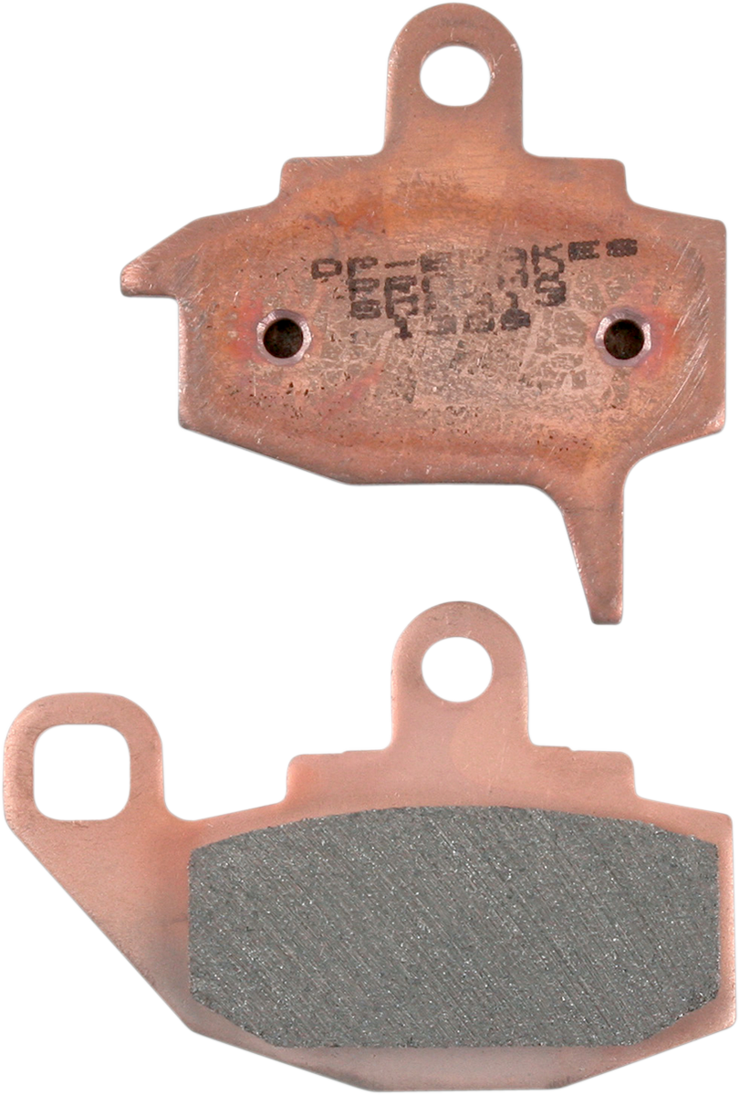 DP BRAKES Pro MX Sintered Brake Pads SDP313