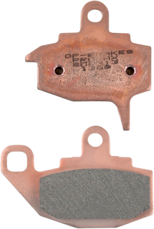 DP BRAKES Pro MX Sintered Brake Pads SDP313
