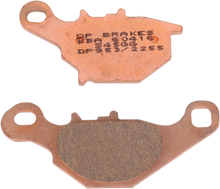 DP BRAKES Standard Brake Pads - Suzuki DP953