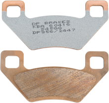 DP BRAKES Standard Brake Pads - Arctic Cat DP956