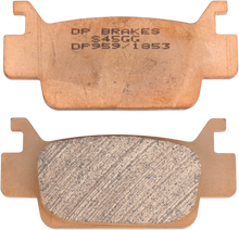 DP BRAKES Standard Brake Pads - TRX DP959