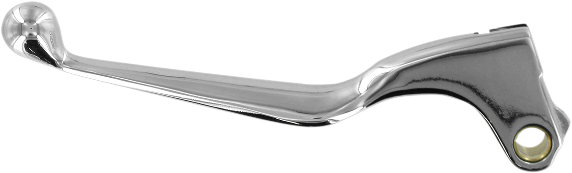 PARTS UNLIMITED Wide Blade Clutch Lever - Chrome L99-71632