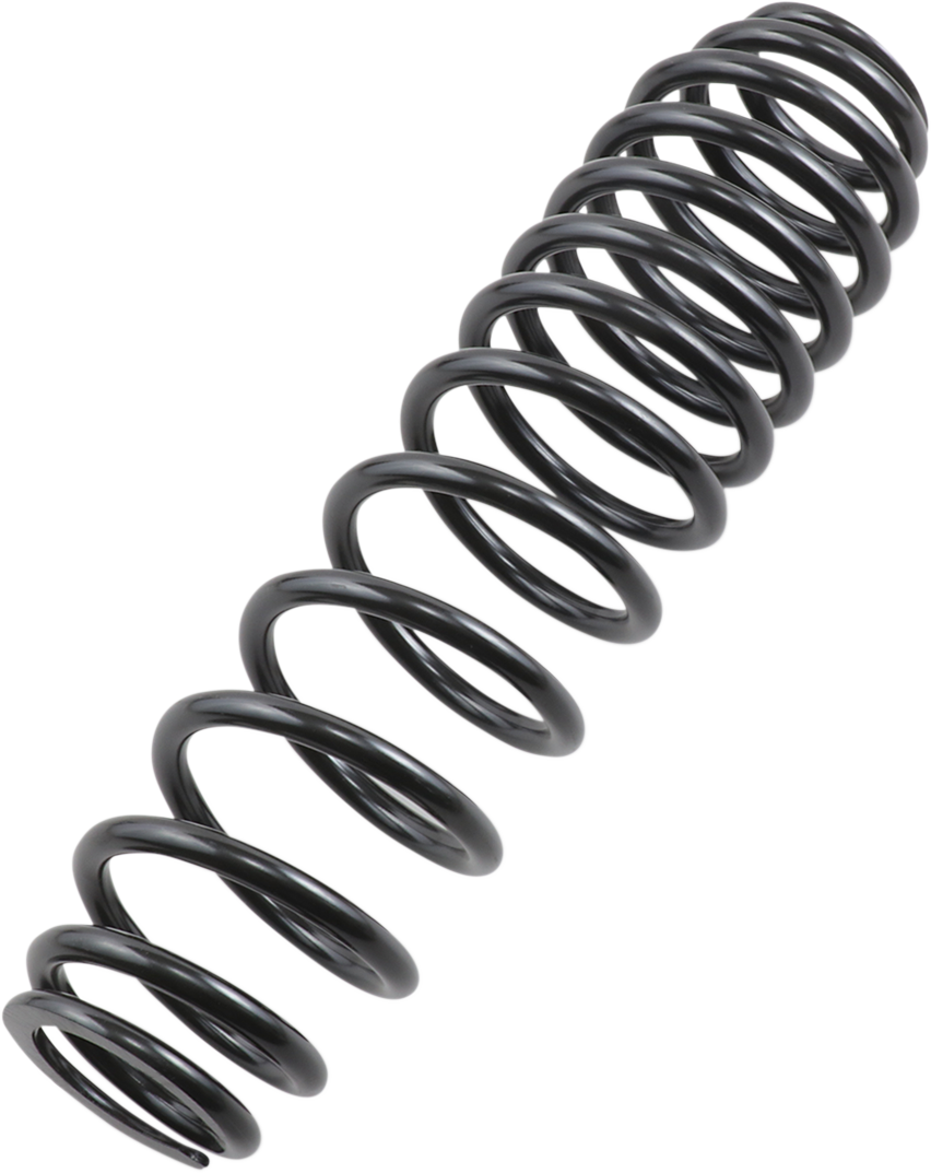 EPI Shock Springs - Front - Black - Heavy-Duty - Spring Rate 75.00 lb/in - 132.00 lb/in WE322010