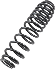 EPI Shock Springs - Front - Black - Heavy-Duty - Spring Rate 75.00 lb/in - 132.00 lb/in WE322010
