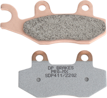 DP BRAKES Pro MX Sintered Brake Pads SDP411
