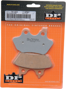 DP BRAKES Sintered Brake Pads DP957