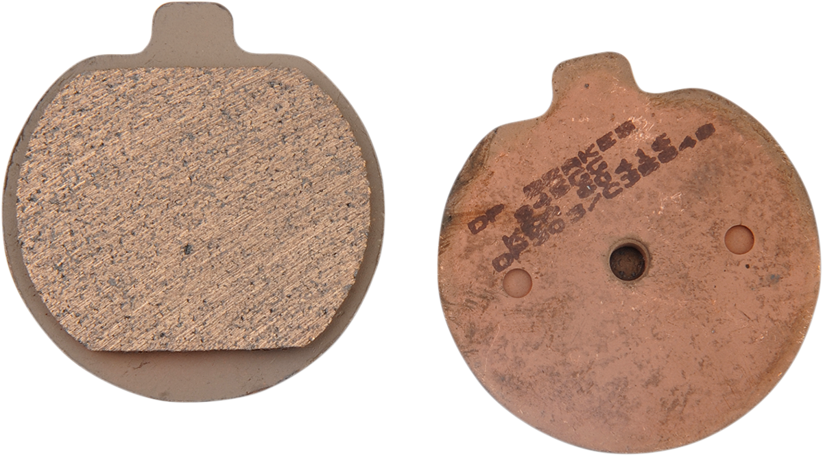 DP BRAKES Standard Brake Pads - Kawasaki DP303