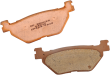 DP BRAKES Standard Brake Pads - 500 T-Max DP424