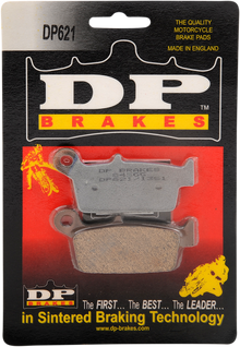 DP BRAKES Standard Brake Pads - Honda DP621
