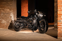 Zard 120th ANNIVERSARY LIMITED EDITION Carbon Fiber Headlight Fairing Kit for Harley Davidson Sportster S 1250