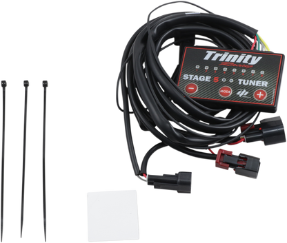 TRINITY RACING Stage 5 Electric Fuel Injection Tuner - Polaris TR-F107