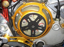 DBK Special Parts (Ducabike) Type 3 Full Dry Clutch Cover