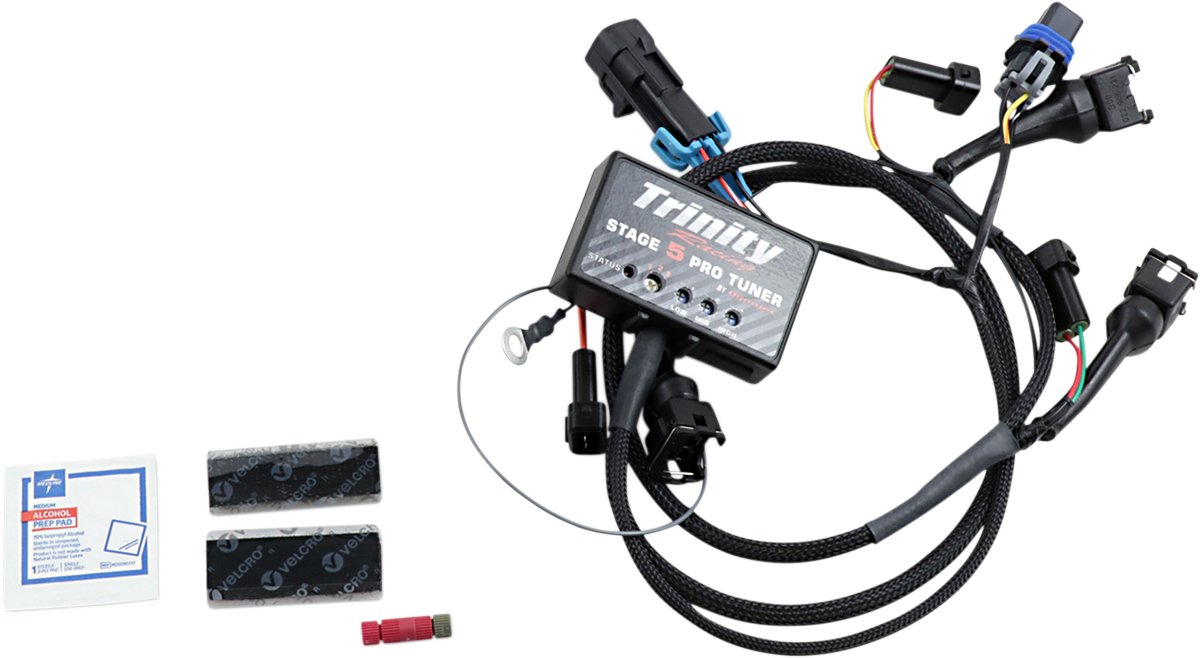 TRINITY RACING Stage 5 Pro Electronic Fuel Injection Tuner - Can-Am TR-P125